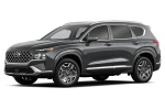 Hyundai Santa Fe HEV 0-60 times